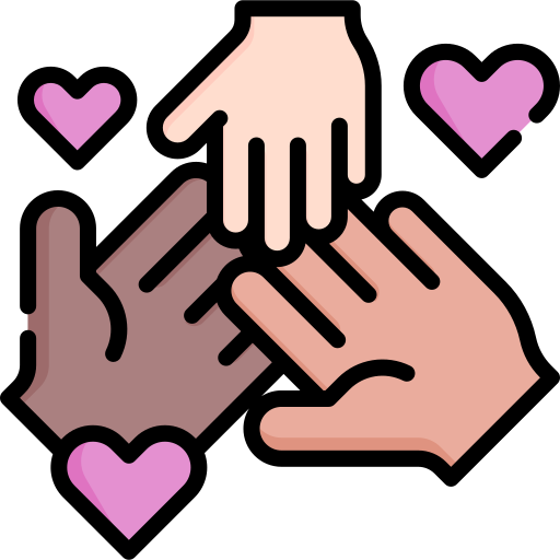 symbole lien parent-enfant